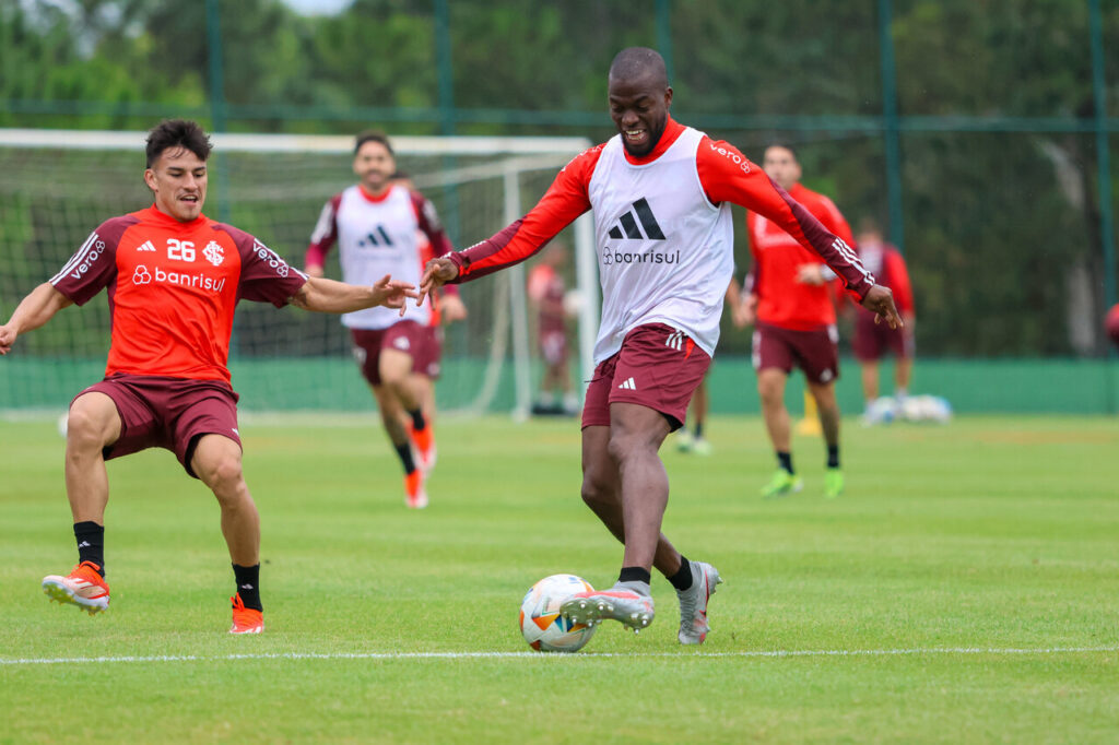 Precisando vencer, Inter enfrenta o Belgrano em Barueri