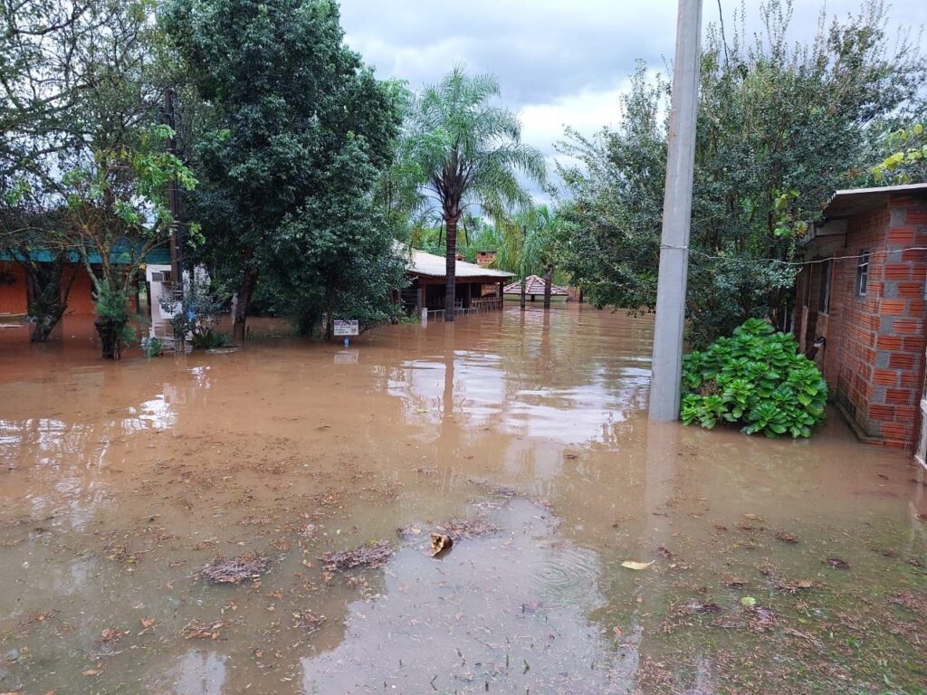 Defesa Civil confirma oito mortes em consequência das chuvas