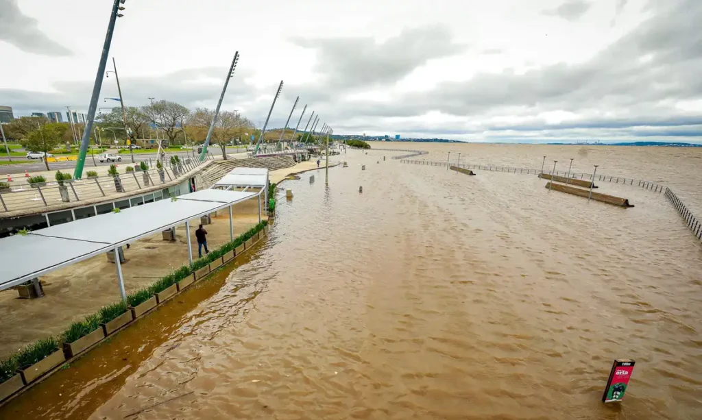 Guaíba: rio, lago ou estuário? Professor Rualdo Menegat responde