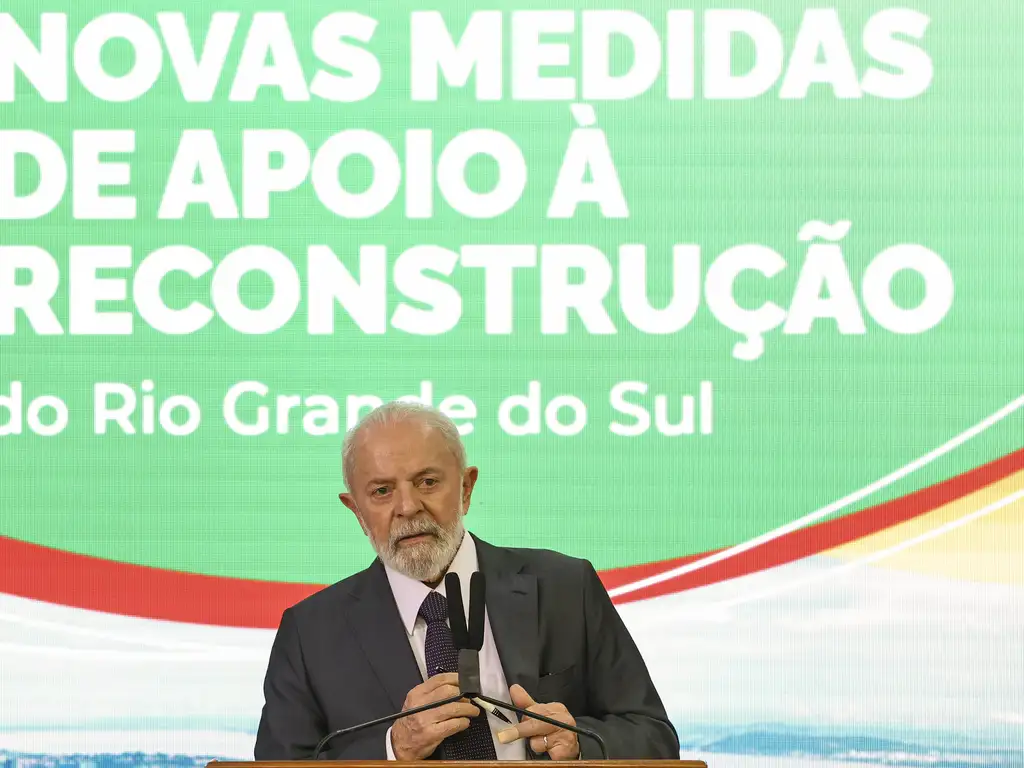 Governo Federal anuncia R$ 15 bilhões para empresas do Rio Grande do Sul