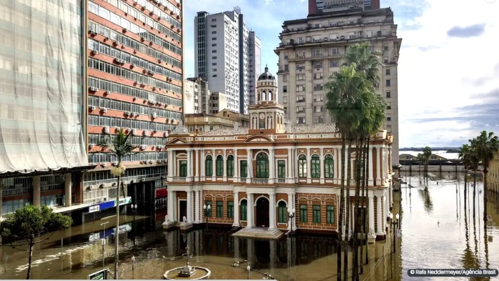 Prefeitura de Porto Alegre  inicia inclusão de laudos de moradias atingidas por enchente no sistema nacional