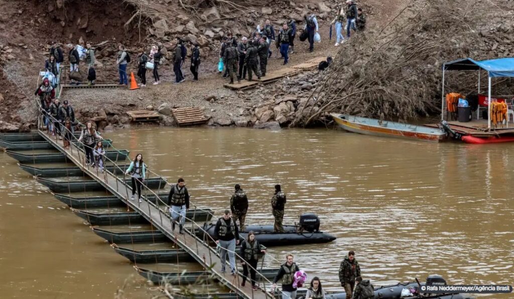 Painel permitirá acompanhar gastos de recuperação do Rio Grande do Sul