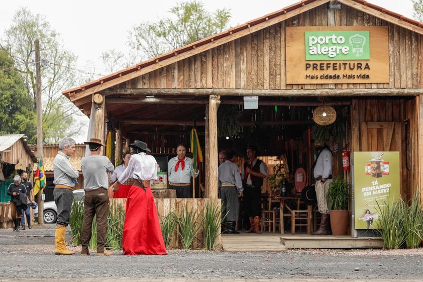 Inscrições para o Acampamento Farroupilha têm início nesta segunda-feira