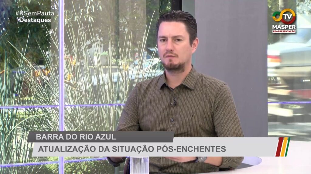 “Temos que parar e buscar estudos”, analisa presidente da Famurs sobre a reconstrução do RS