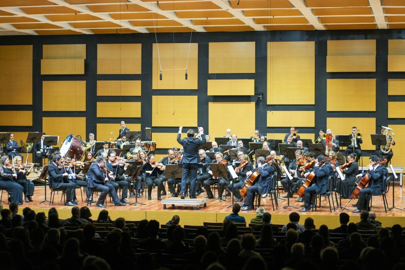 Concerto da Ospa celebra Bicentenário da Imigração Alemã no RS