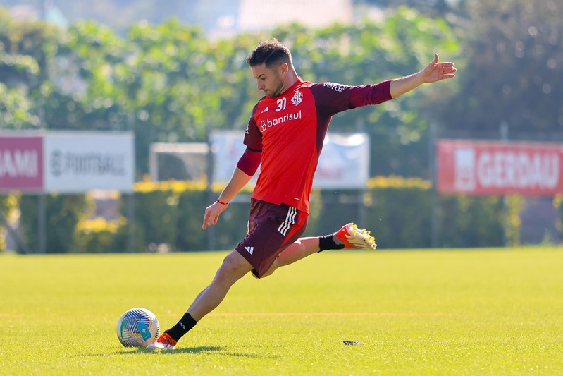 Com muitos desfalques, Inter encara Fluminense