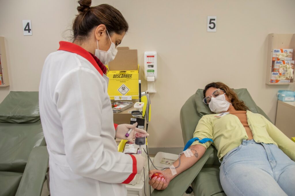 Hospital de Clínicas de Porto Alegre faz apelo urgente por doadores de sangue