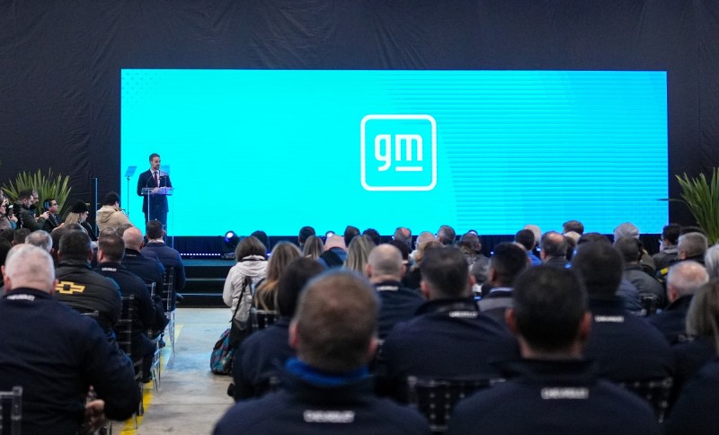 General Motors anuncia investimento de R$ 1,2 bilhão na fábrica de Gravataí