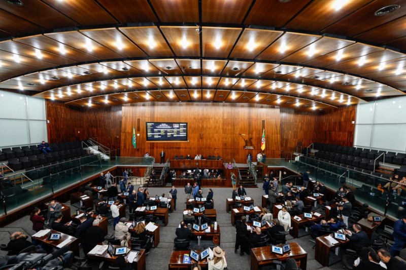 Assembleia Legislativa do RS promulga lei com sanções para invasores de propriedades