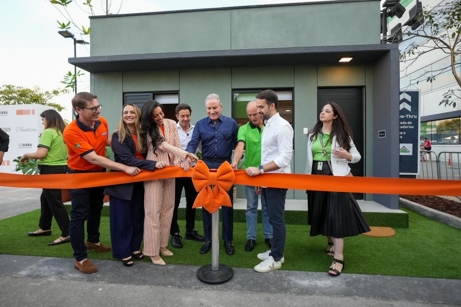 Inauguração de casas para desabrigados do Rio Grande do Sul marca evento em São Paulo