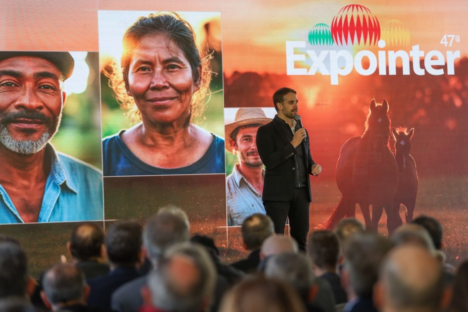 Superar é da nossa natureza; Expointer 2024 é lançada com foco na reconstrução