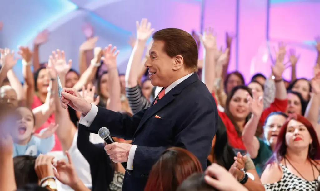 Morre o apresentador e empresário Sílvio Santos