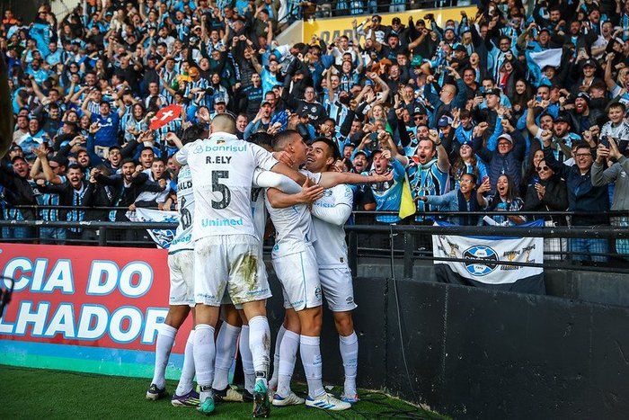 Até onde o Grêmio pode ir?