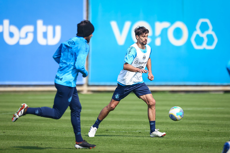 Rodrigo Caio vai jogar a Copa FGF