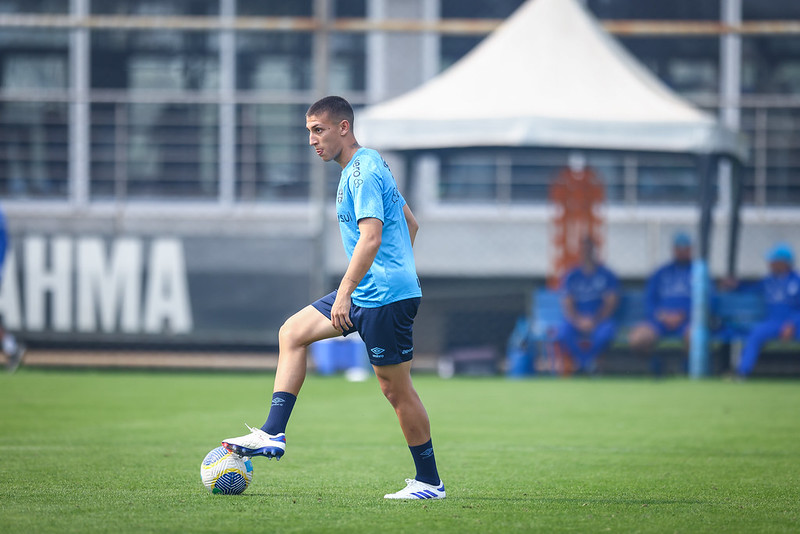 Com Monsalve, Grêmio enfrenta o Bahia pelo Brasileirão