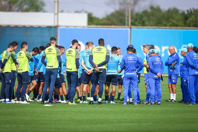 Grêmio já pensa em 2025