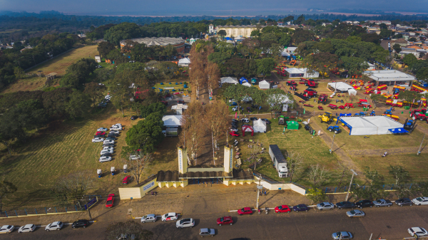 Fenarroz mostra a força do agronegócio gaúcho