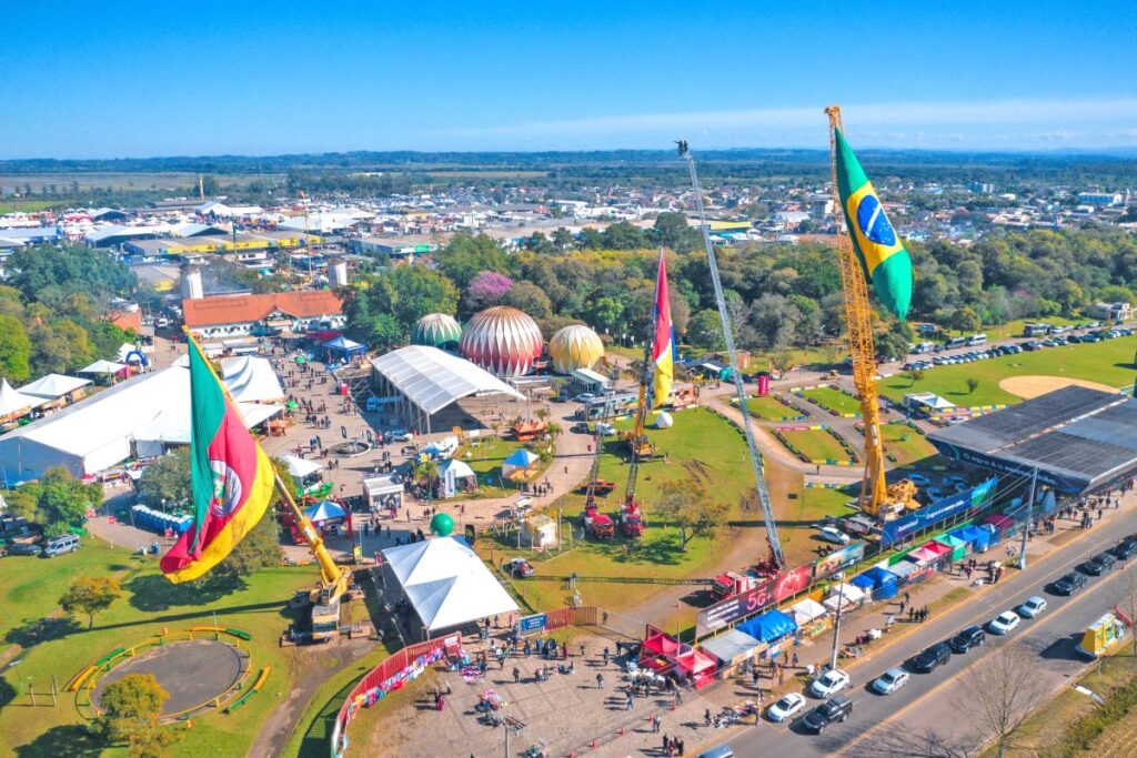 Expointer 2024: A Retomada e o Espírito Gaúcho na Estrada do Sul