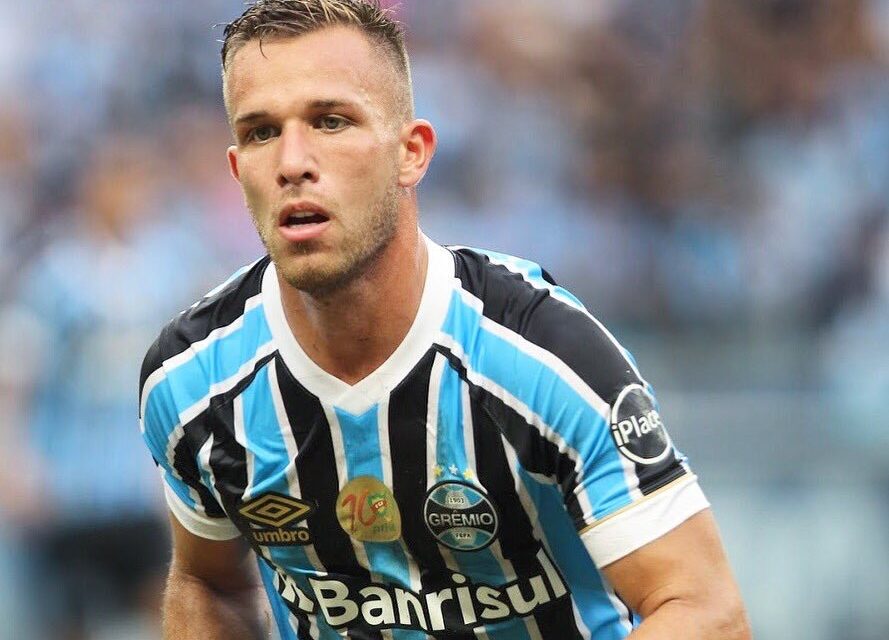 Arthur pode vir para o Grêmio em 2025?