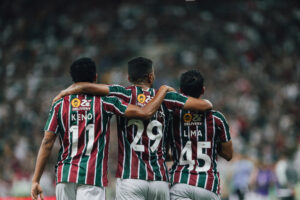 Fluminense Vence Atlético Mineiro no Jogo de Ida das Quartas de Final da Libertadores