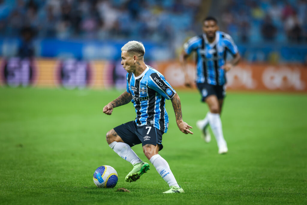 Grêmio estuda maneiras de ter Soteldo