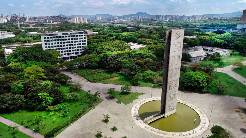 Molécula sintetizada na USP age como escudo molecular e impede o vírus da COVID-19 de infectar a célula