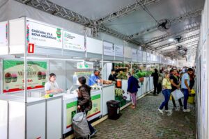 2ª Feira da Agricultura Familiar de Porto Alegre acontece de 4 a 9 de novembro