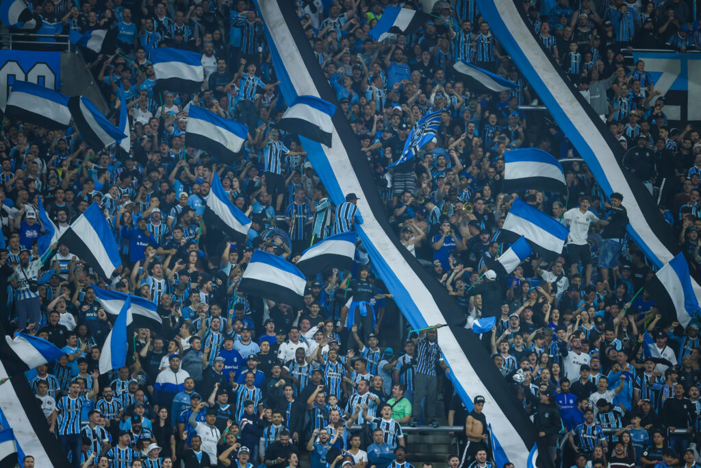 GRÊMIO TERÁ 32 MIL TORCEDORES CONTRA O FORTALEZA