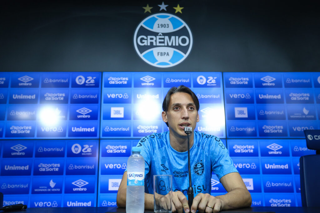 Opinião: Obrigado Geromel!