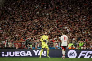 Atlético Mineiro segura empate sem gols com o River Plate e se classifica para a final da Libertadores