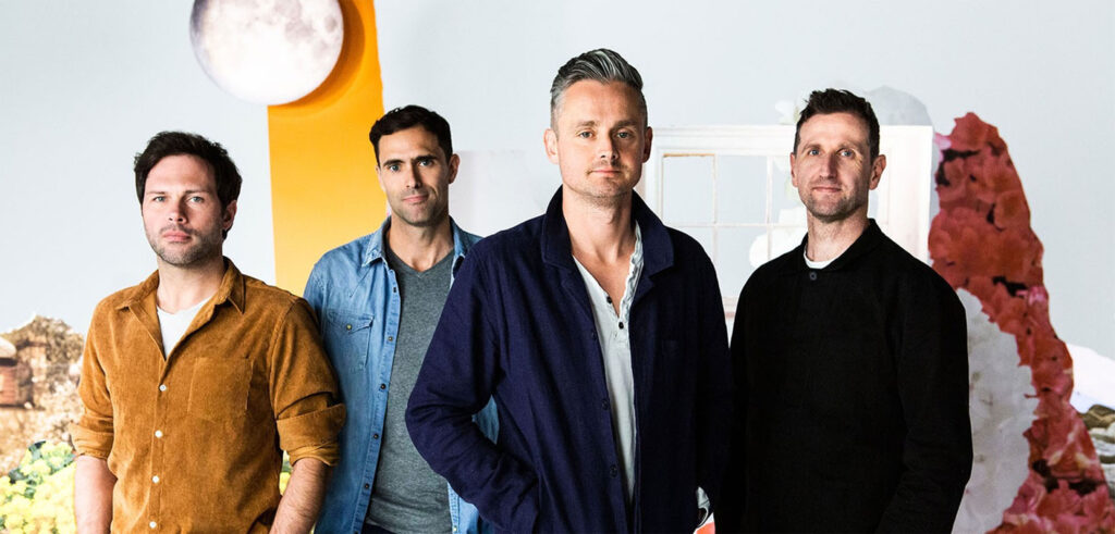 Keane chega ao Brasil com show em Curitiba