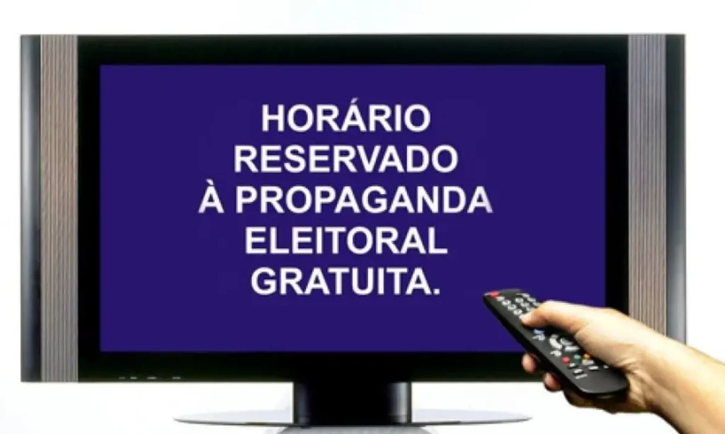 Termina hoje a propaganda eleitoral gratuita