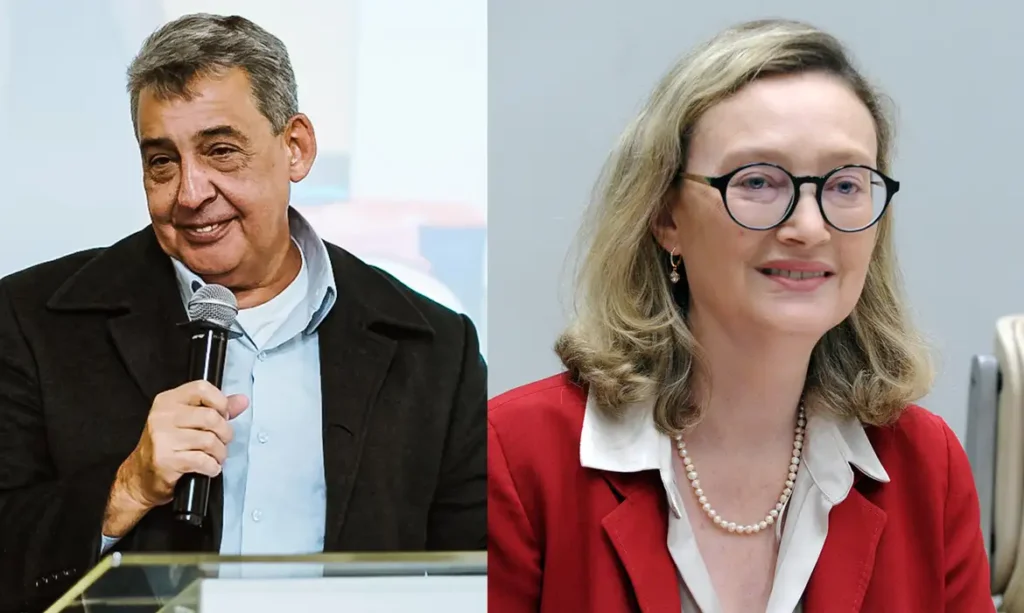 Porto Alegre: Sebastião Melo e Maria do Rosário vão para o segundo turno