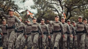 Brigada Militar do RS forma 399 novos soldados e reforça efetivo