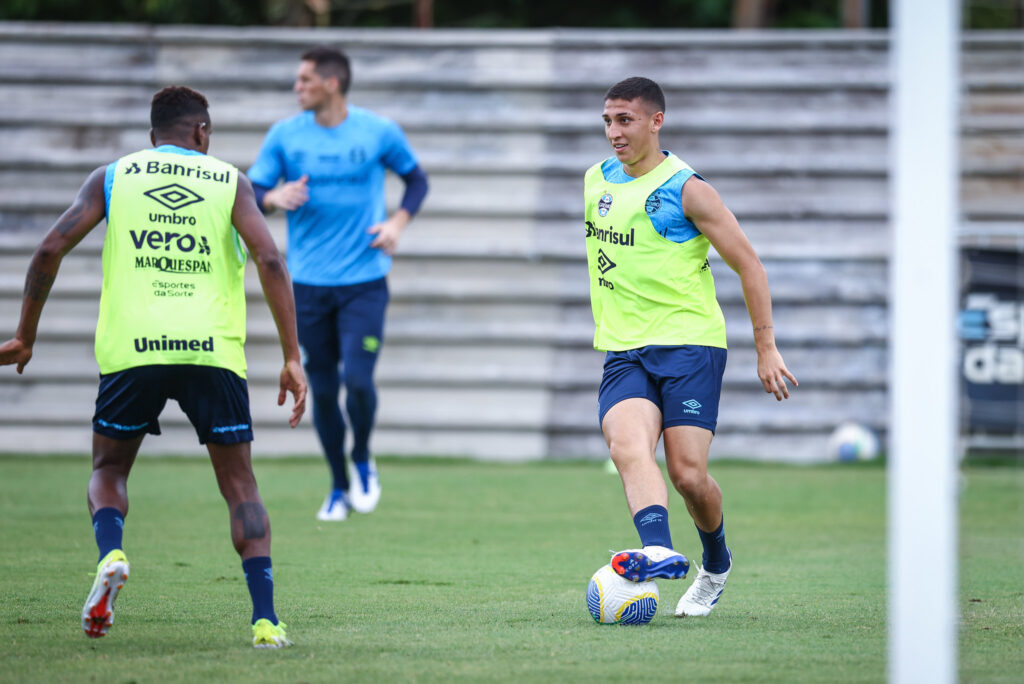 Sem convocados, Grêmio enfrenta Juventude na Arena