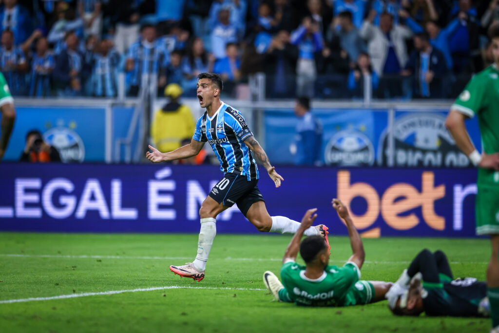 Grêmio empata com o Juventude e direção mantém discurso de fugir do rebaixamento