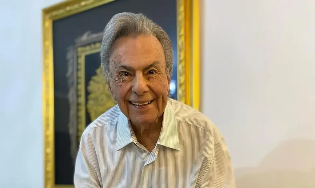 Morre Agnaldo Rayol, ícone da música brasileira, aos 86 anos