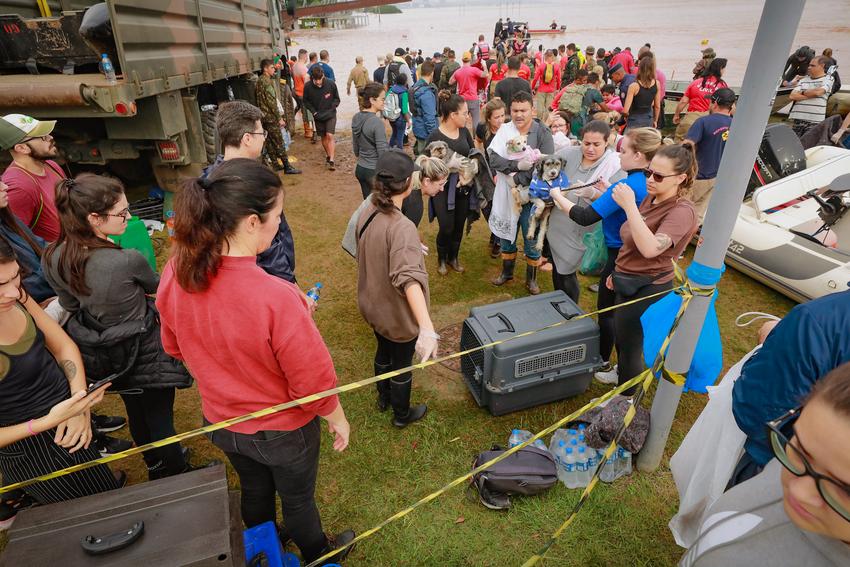 Prazo para recurso do Auxílio Reconstrução encerra nesta terça-feira em Porto Alegre