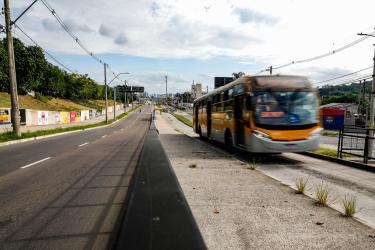 EPTC realiza pesquisa sobre qualidade do transporte coletivo