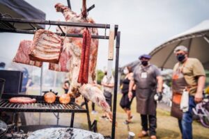 Porto Alegre terá escola de churrasco para a formação de jovens