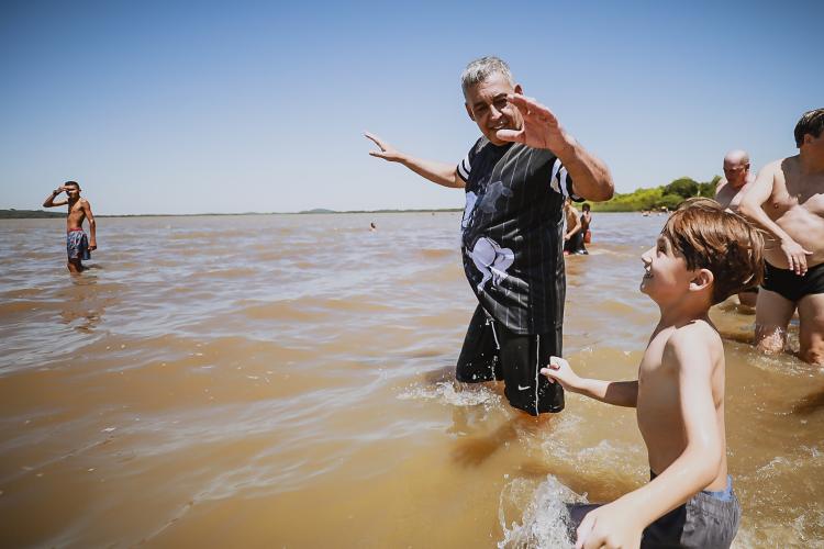 Calçadão do Lami receberá revitalização