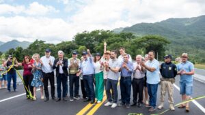 Nova ponte sobre o Rio Caí é entregue neste sábado (21), na BR-116