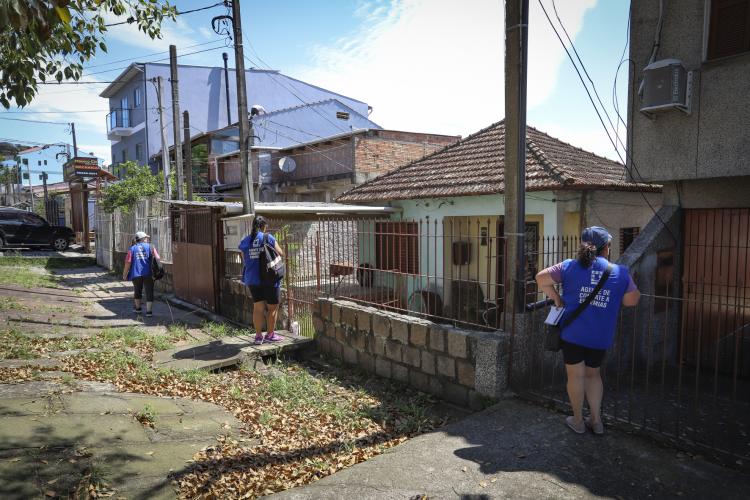 Porto Alegre registra 16.436 casos de dengue neste ano