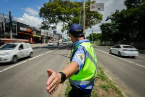 Confira as mudanças de trânsito que acontecem na avenida Guaíba nesta segunda-feira