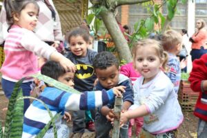 Aberto agendamento on-line na Central de Vagas da Educação Infantil