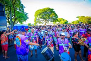 Lançado edital de chamamento público para carnaval de blocos de rua