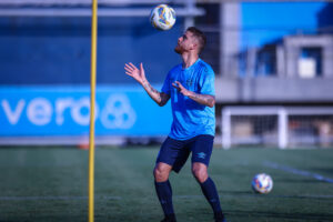 GRÊMIO TEM PRIMEIRO CONFRONTO CONTRA TIME DE SÉRIE A NA TEMPORADA