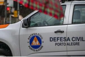 Porto Alegre tem alerta preventivo para tempestades nesta sexta-feira