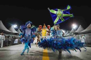 Carnaval 2025: Grupo Ouro terá mostra de samba-enredo neste sábado no Porto Seco