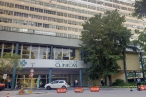 Emergência do Hospital de Clínicas estará fechada por dois meses para obras